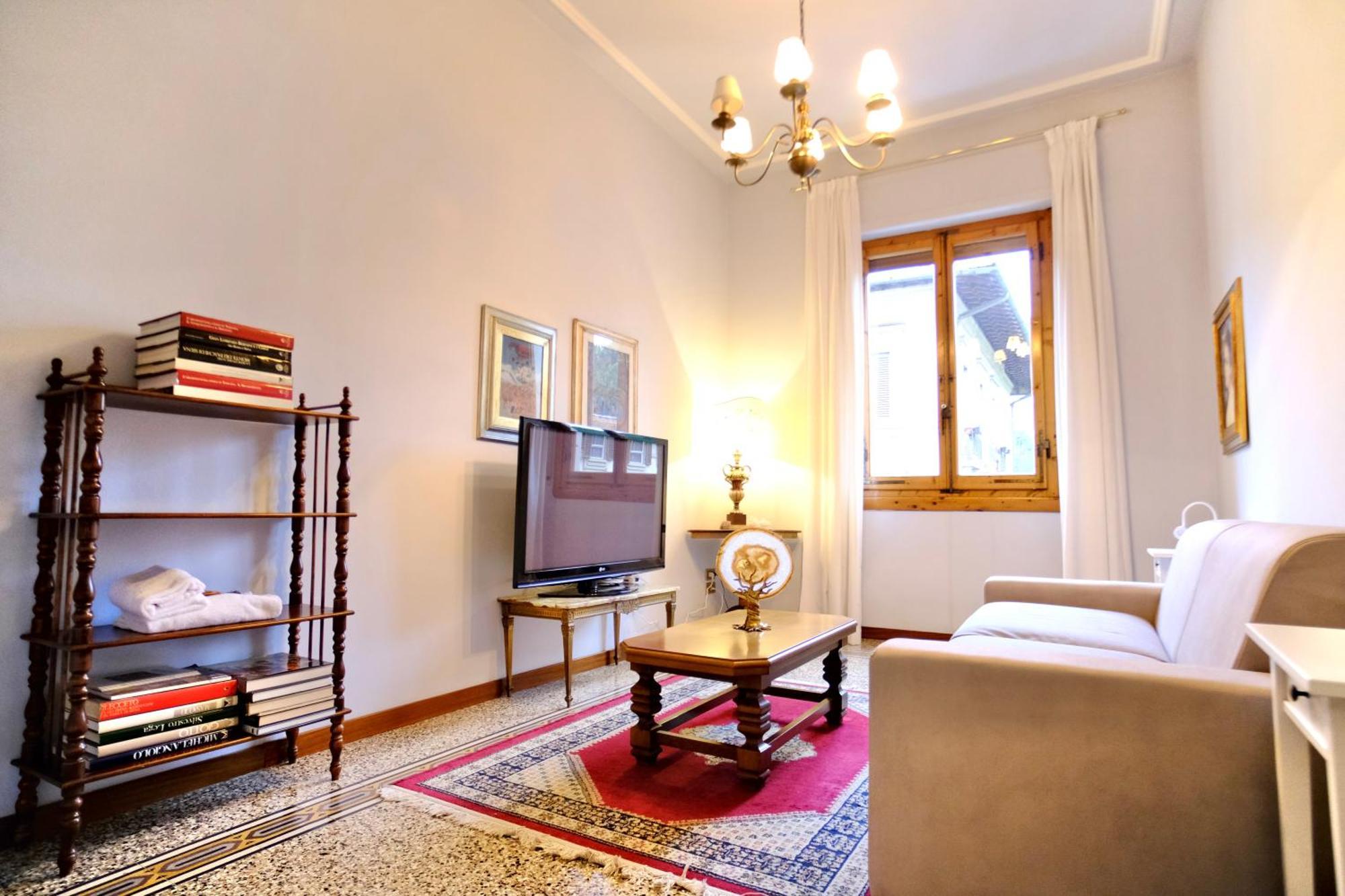 Boccaccio Boutique Apartment Φλωρεντία Εξωτερικό φωτογραφία